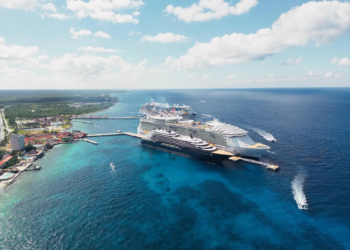 Lujo y exclusividad en Cozumel: Ilma, el crucero de nueva generación