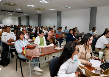 IMOVEQROO impulsa movilidad segura y sustentable con curso especializado