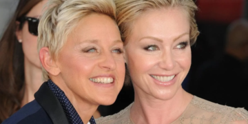 Ellen DeGeneres se mudan a Inglaterra tras elecciones