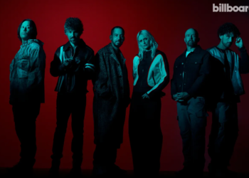 Linkin Park regresa a México en su nueva etapa