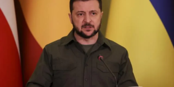 Zelenski sugiere atacar a tropas norcoreanas en Rusia