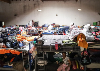 Incertidumbre en albergues de tijuana ante elección en EE.UU.