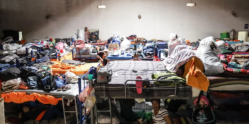 Incertidumbre en albergues de tijuana ante elección en EE.UU.