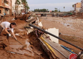 España en alerta ante nuevo temporal y riesgo de lluvias torrenciales