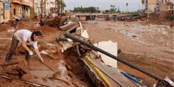 España en alerta ante nuevo temporal y riesgo de lluvias torrenciales