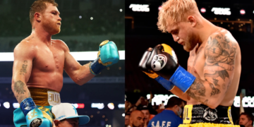 Jake Paul lanza provocación a ‘Canelo’ Álvarez en evento promocional