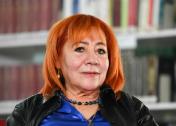Morena busca la reelección de Rosario Piedra como titular de la CNDH