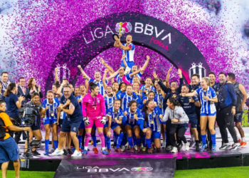 Monterrey logra épica remontada y se corona campeón del Apertura Femenil