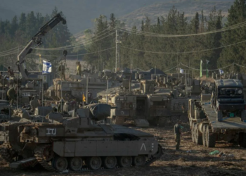 Israel acuerda alto al fuego en Líbano, pero mantiene libertad de acción