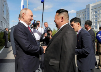 Ucrania advierte sobre tropas norcoreana y reclama mayor apoyo occidental