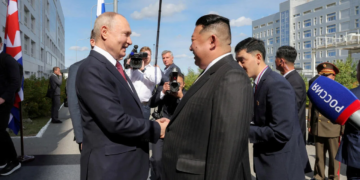 Ucrania advierte sobre tropas norcoreana y reclama mayor apoyo occidental