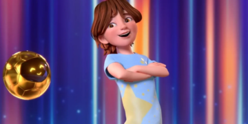 Disney+ anuncia serie animada sobre Messi con valores y aventuras
