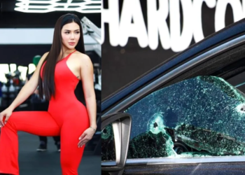 Asesinan a influencer Fedra Gaxiola en Tijuana