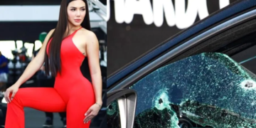 Asesinan a influencer Fedra Gaxiola en Tijuana