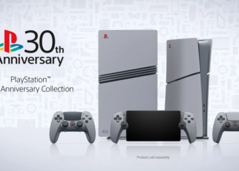 Playstation celebra 30 años revolucionando los videojuegos