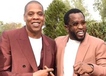 Acusan a Diddy Combs y a Jay-Z de violación