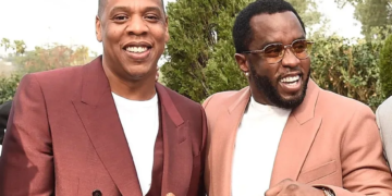 Acusan a Diddy Combs y a Jay-Z de violación