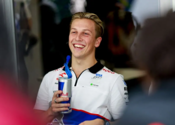 Liam Lawson será el nuevo piloto de Red Bull en 2025