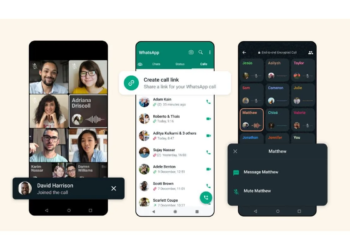WhatsApp mejora las llamadas para esta temporada festiva