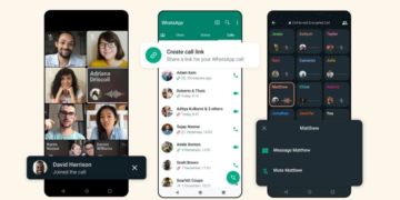 WhatsApp mejora las llamadas para esta temporada festiva