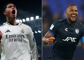 Pachuca disputa final contra el Real Madrid, el partido más importante de la historia de los Tuzos