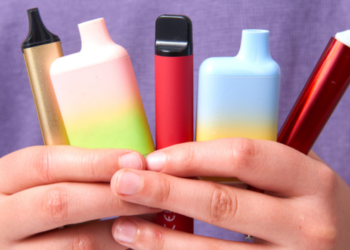 Senado aprueba en lo general reforma para prohibir vapeadores