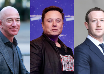 Bezos, Musk y Zuckerberg asistirán a la toma de posesión de Trump en busca de estrechar lazos con su administración