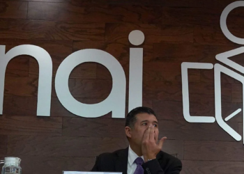 INAI se deslinda de acusaciones de extorsión hechas por la Femexfut y pide investigación