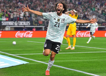 César ‘Chino’ Huerta se prepara para brillar en Europa con el Anderlecht