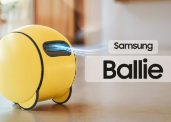 Samsung anuncia el lanzamiento de su robot doméstico Ballie y nuevas innovaciones tecnológicas