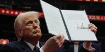 Juez impide orden de Trump de acabar con la ciudadanía por nacimiento