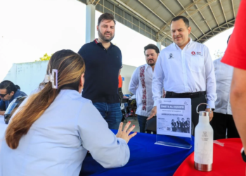 Solidaridad impulsa el empleo con más de 1,100 vacantes en su Primera Feria Municipal del Empleo