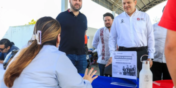 Solidaridad impulsa el empleo con más de 1,100 vacantes en su Primera Feria Municipal del Empleo