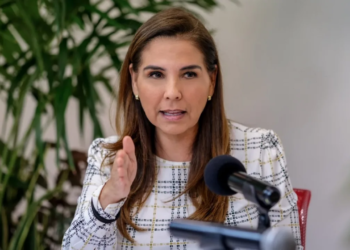 Mara Lezama propone ajustar reforma para garantizar la libre manifestación