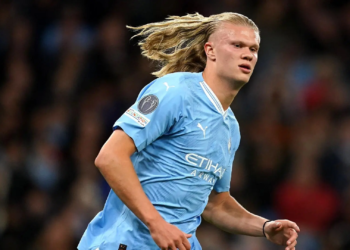 El Manchester City extiende el contrato de Erling Haaland hasta 2034