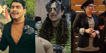 Johanne Sacreblu: la parodia viral que responde a Emilia Pérez