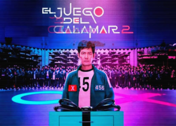 El Juego del Calamar 2 rompe récords en su semana de estreno en Netflix