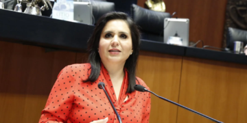 Mayuli Martínez acusa a Morena de incongruencia por altos precios de la gasolina