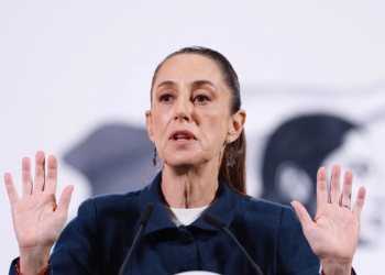 Sheinbaum responde a críticas de Zedillo sobre la reforma judicial