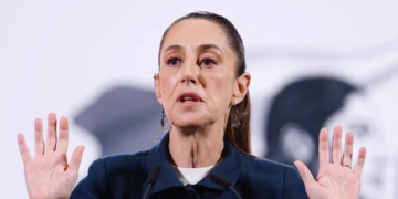 Sheinbaum responde a críticas de Zedillo sobre la reforma judicial