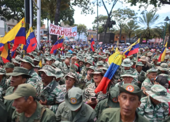 Venezuela realiza simulacros militares y policiales para "defender la patria"