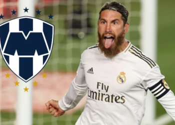 Rayados de Monrterrey cerca de cerrar el fichaje de Sergio Ramos