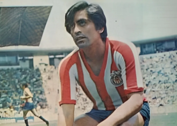Fallece Alberto Onofre, leyenda de las Chivas y la Selección Mexicana