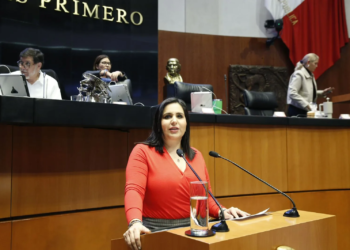 Mayuli Martínez advierte sobre fallas en el Tren Maya tras nuevo descarrilamiento