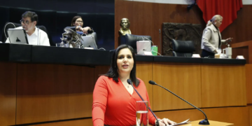 Mayuli Martínez advierte sobre fallas en el Tren Maya tras nuevo descarrilamiento