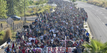 Plan International México alerta sobre riesgos para migrantes en tránsito, especialmente mujeres y niños