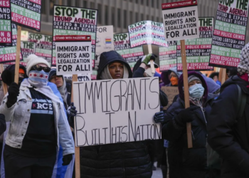 Organizaciones civiles desafían las políticas migratorias de Trump en la frontera con México