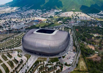Monterrey, fuera como sede del sorteo del Mundial 2026