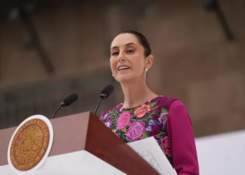 Sheinbaum lanza Plan México para fomentar el crecimiento nacional
