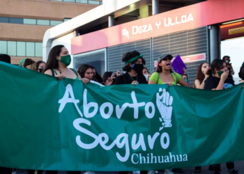 SCJN despenaliza el aborto en Chihuahua tras negativa del congreso